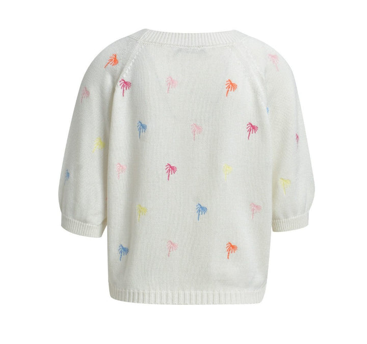 SMITH & SOUL Pullover Palmen