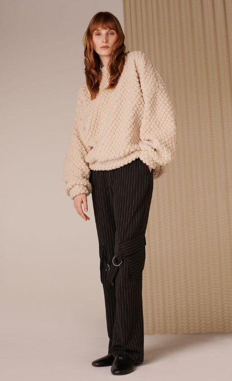LIV BERGEN Sweatshirt Flausch
