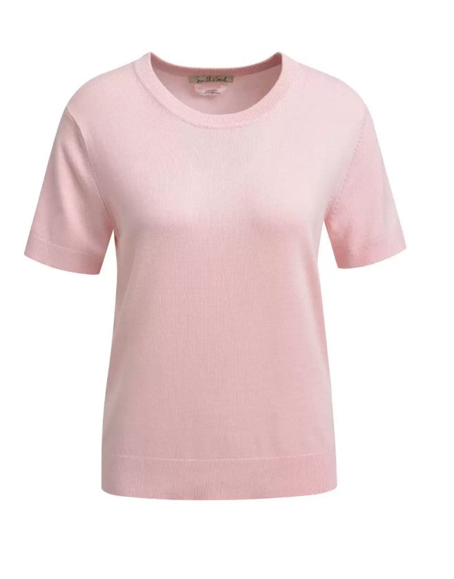 SMITH & SOUL leichter Pullover Farbe Powder Rosé
