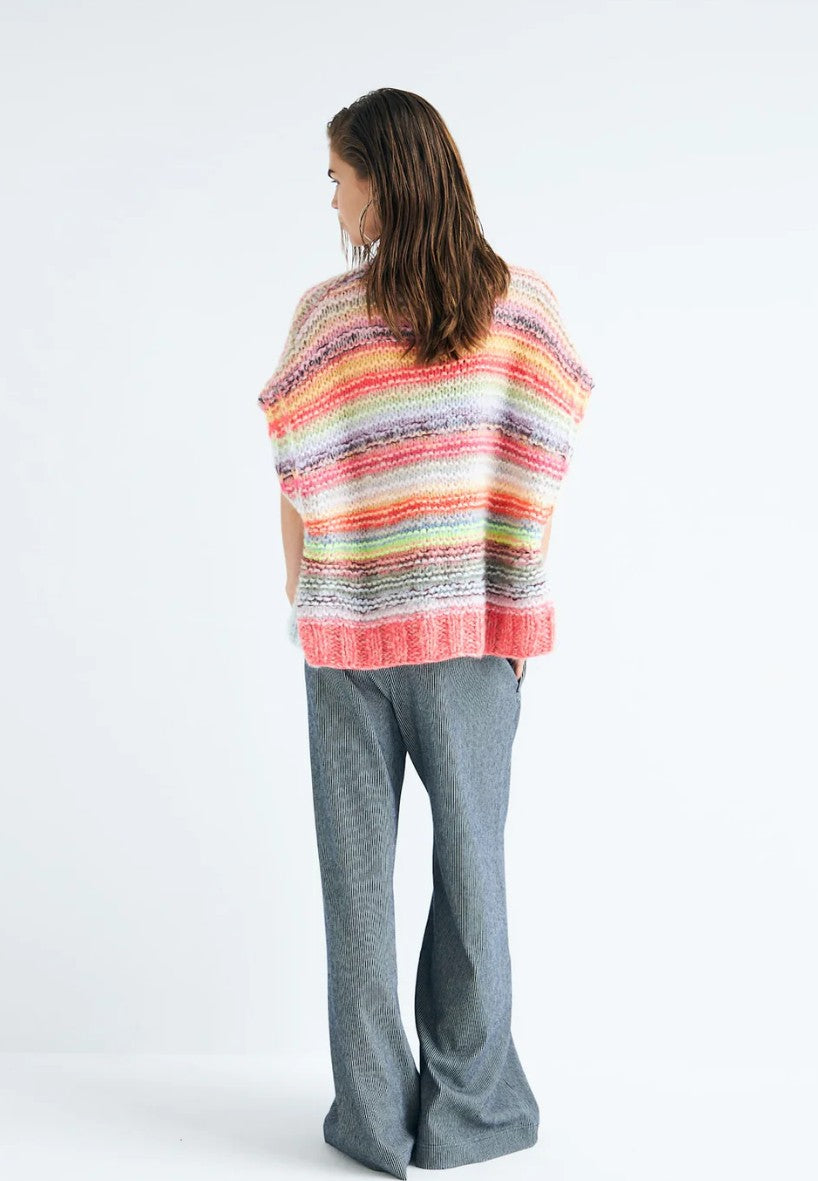 DAWN X DARE Strickjacke / Pullunderjacke BECCALA