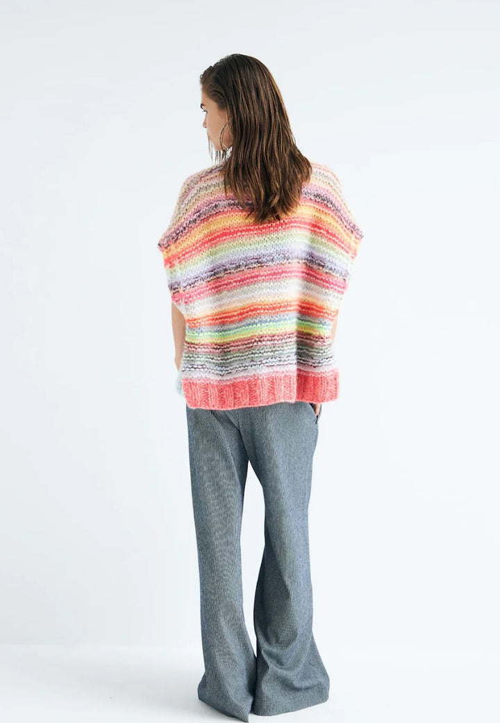 DAWN X DARE Strickjacke / Pullunderjacke BECCALA