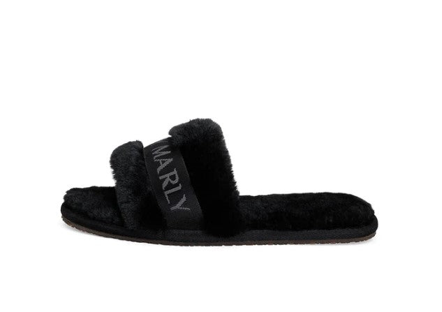 HEY MARLY Schuhe / Hausschuhe Signature Farbe Schwarz