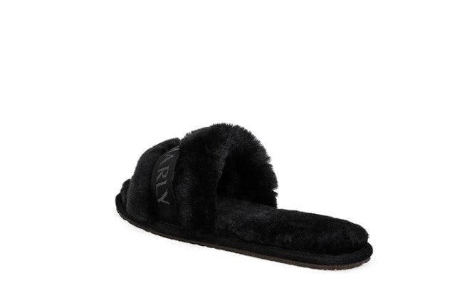 HEY MARLY Schuhe / Hausschuhe Signature Farbe Schwarz