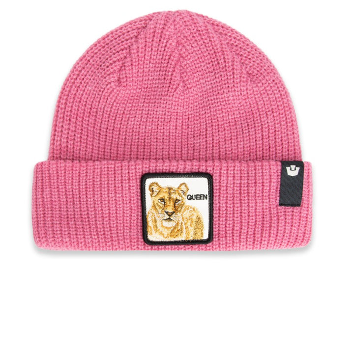 GOORIN BROS Beanie Mütze QUEEN Löwin