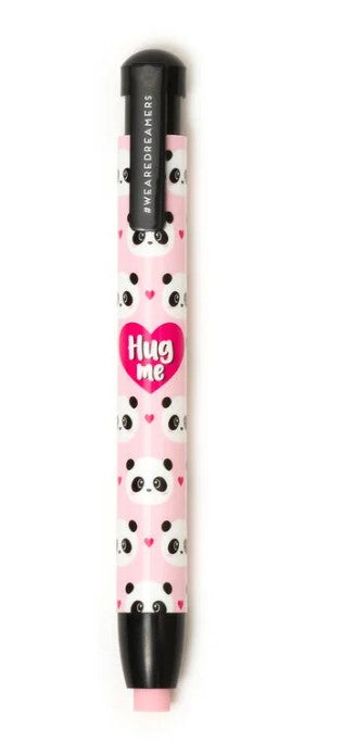 LEGAMI Eraser Pen Radierstift Herz Panda