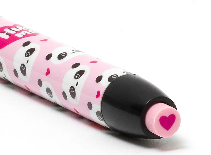 LEGAMI Eraser Pen Radierstift Herz Panda