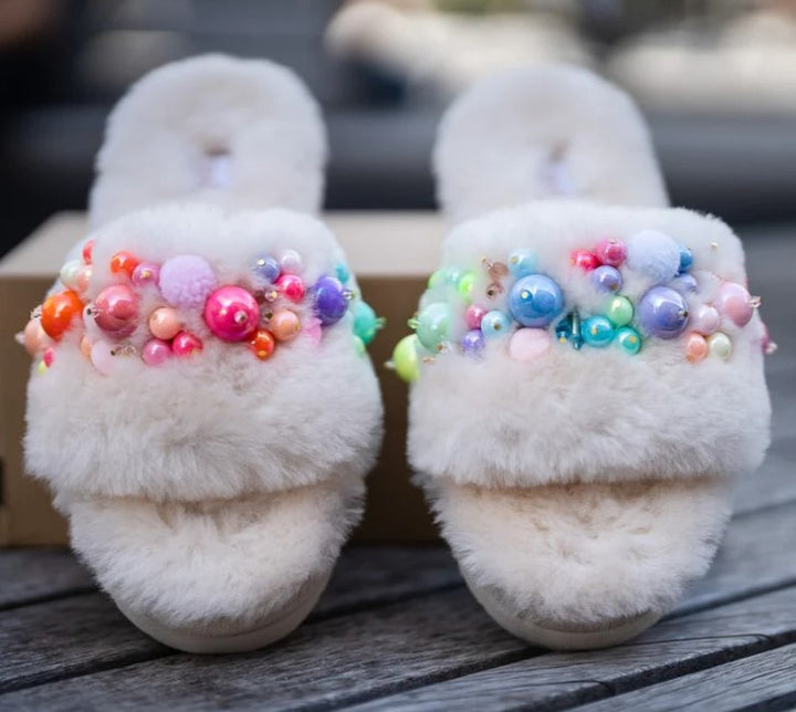 ZAZASHOO SCHUHE Color Rainbow