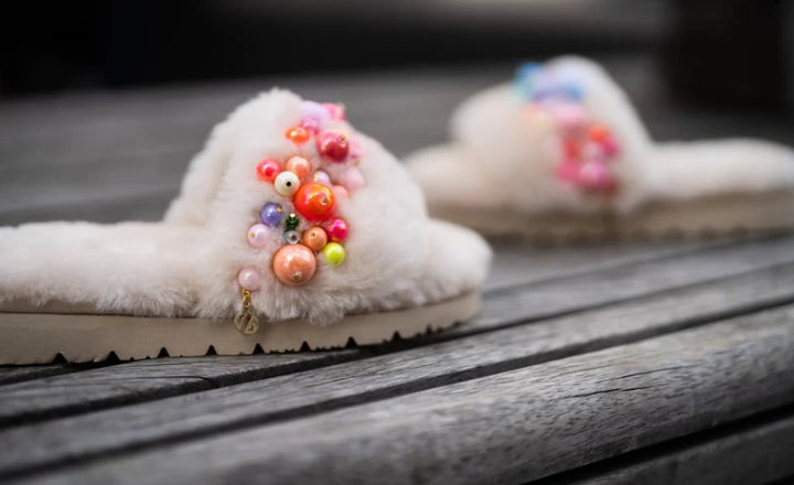 ZAZASHOO SCHUHE Color Rainbow