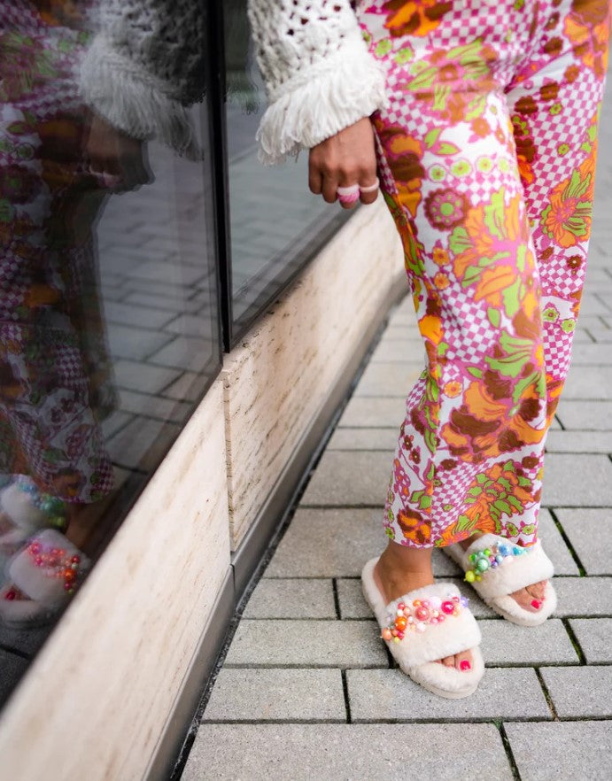 ZAZASHOO SCHUHE Color Rainbow