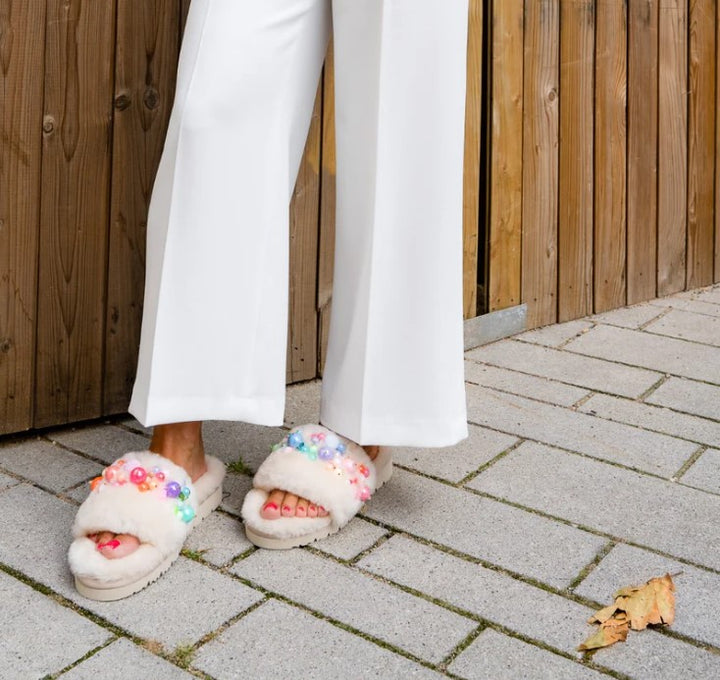 ZAZASHOO SCHUHE Color Rainbow