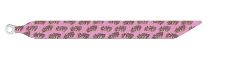 SORBET ISLAND Armband aus Seide RAINBOW LOVE