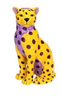 GIFTCOMPANY, Kerzenhalter Leo, 2 Varianten