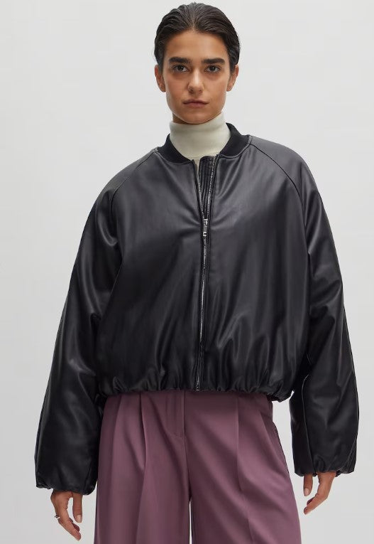 EDITED Jacke Rika, Farbe Schwarz