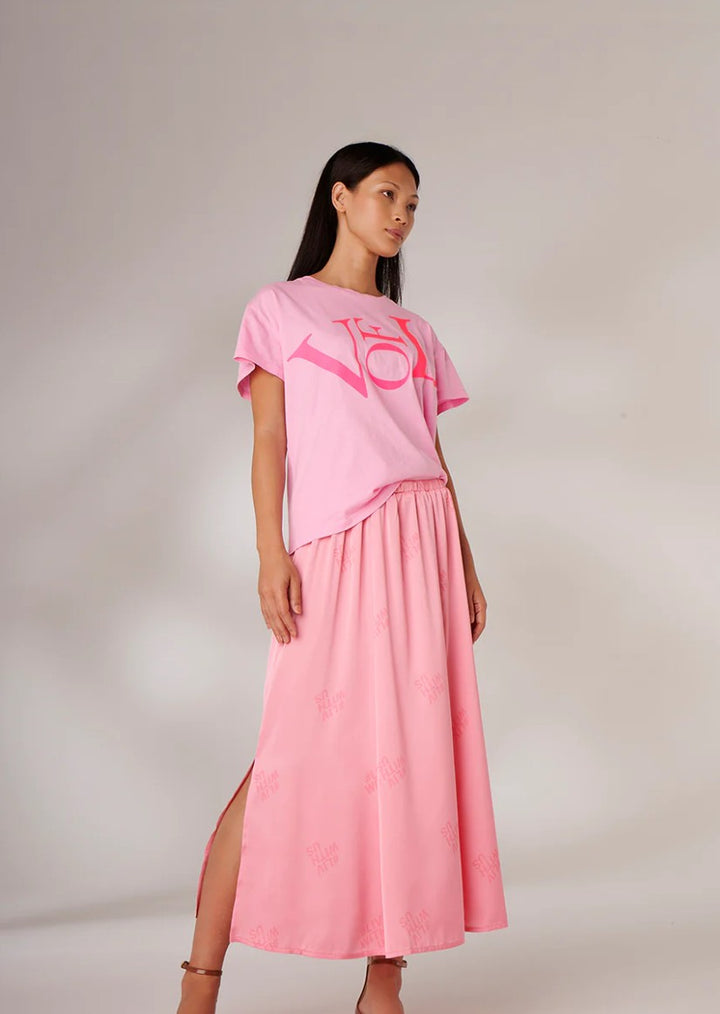 LIV BERGEN Rock Candy, Rosa