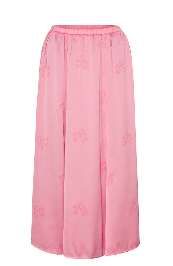 LIV BERGEN Rock Candy, Rosa