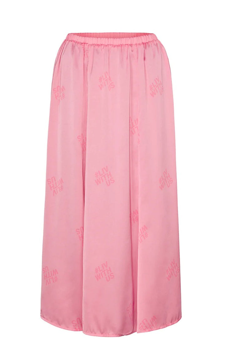 LIV BERGEN Rock Candy, Rosa