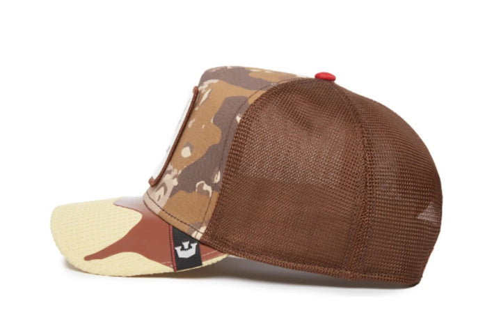 GOORIN BROS Trucker Baseball Cap Eiscreme ROCKY