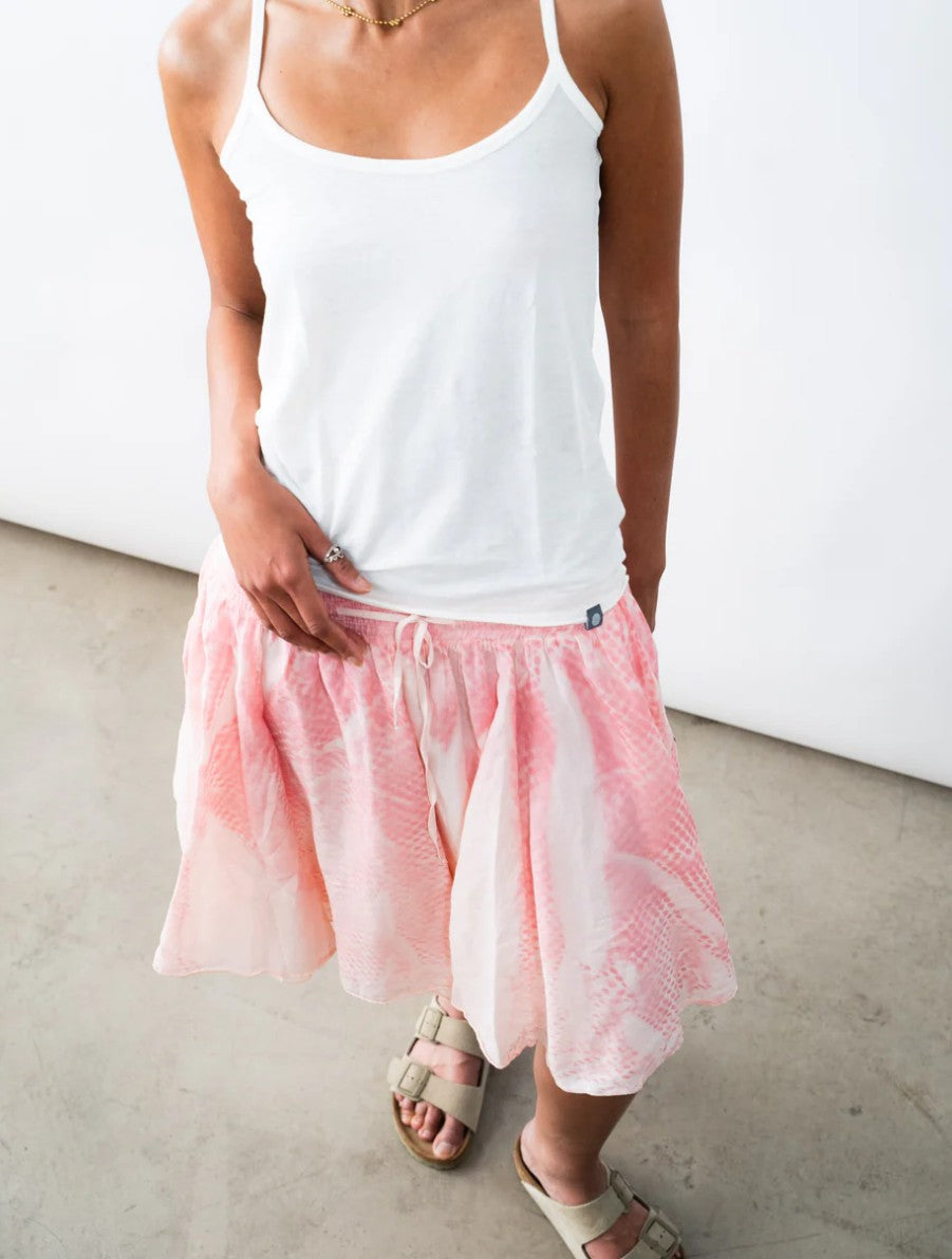 OUTRYGHT Rock Megan, kurz, Farbe Pearl Blush Rosa
