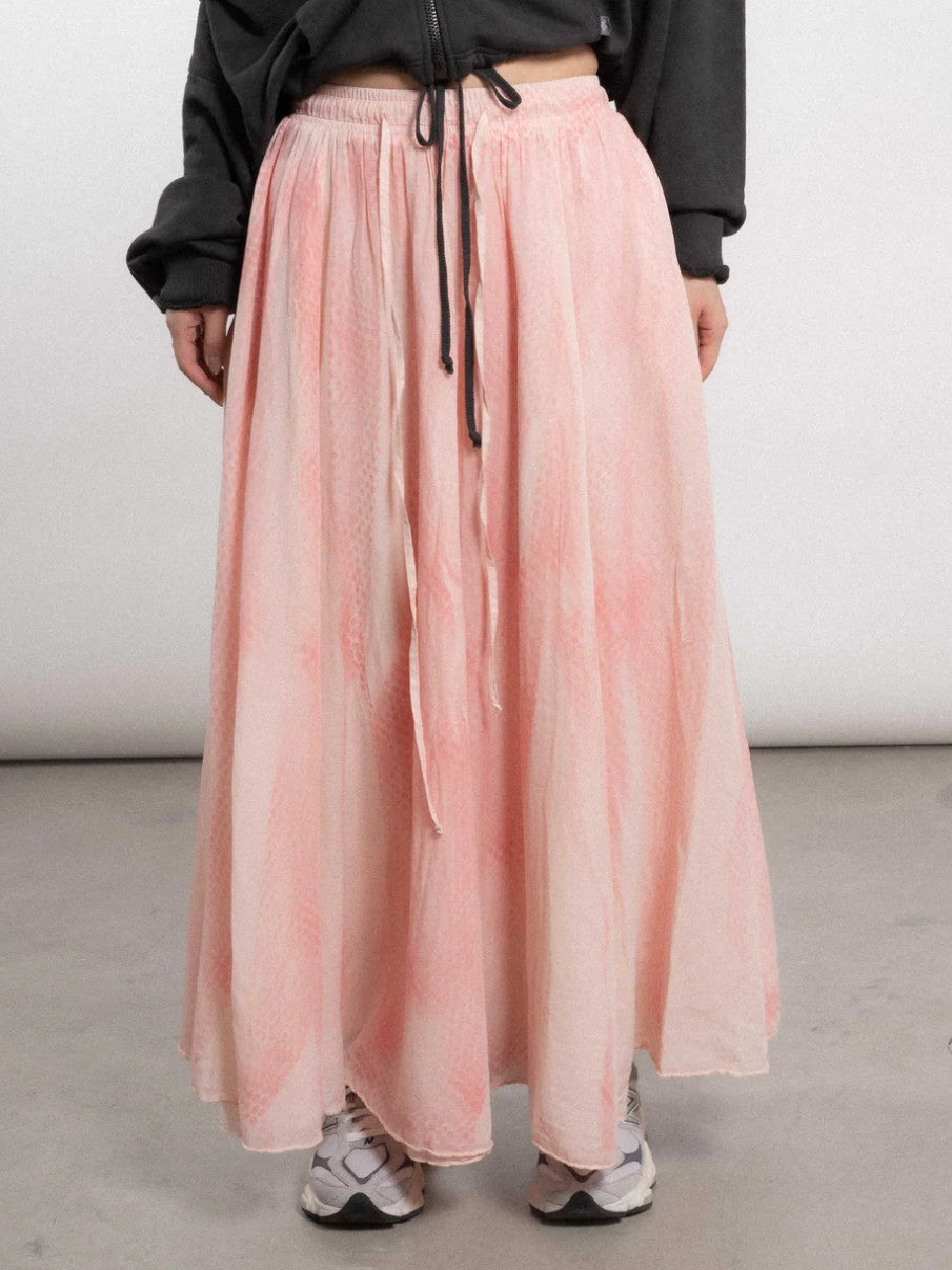 OUTRYGHT Rock Cara, lang, Farbe Pearl Blush Rosa