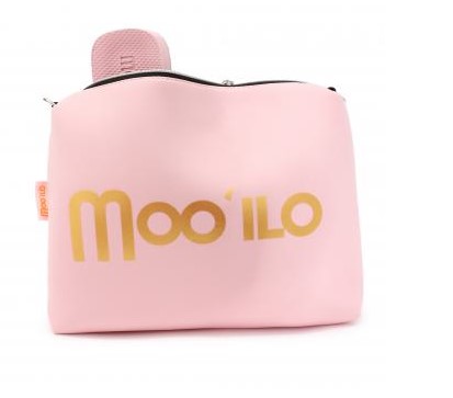 MOO'ILO Schuhe Flipis, ROSE-DIAMANT
