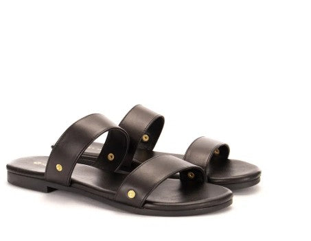 HEY MARLY Sandale Basis CASUAL CLEAN PS2 Schwarz