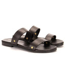 HEY MARLY Sandale Basis CASUAL CLEAN PS2 Schwarz