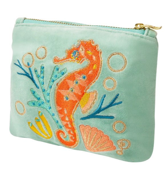 POWDER Tasche Seepferd