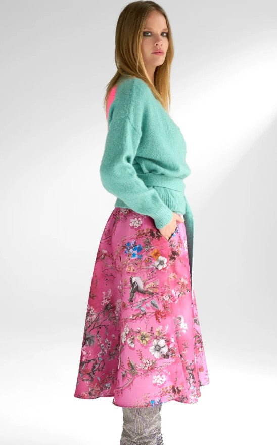 MISS GOODLIFE by FRAUKE LUDOWIG Rock Cherry Blossom