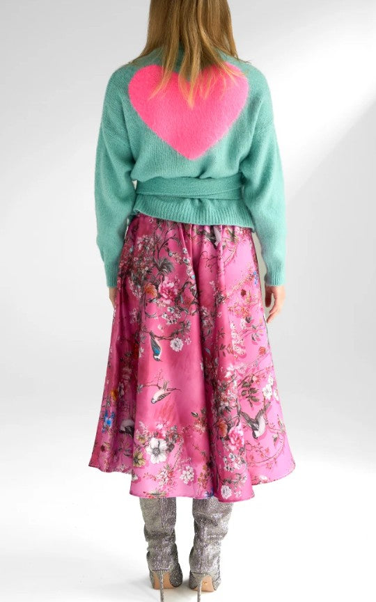 MISS GOODLIFE by FRAUKE LUDOWIG Rock Cherry Blossom