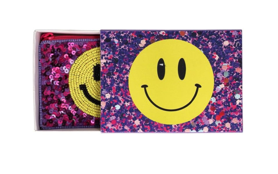GIFTCOMPANY Tasche Smile Lachgesicht