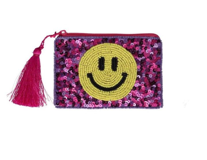 GIFTCOMPANY Tasche Smile Lachgesicht