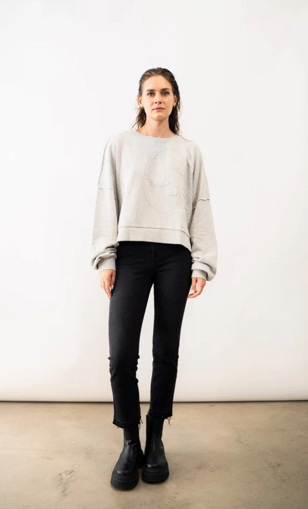 OUTRYGHT Sweatshirt OUBIGGY