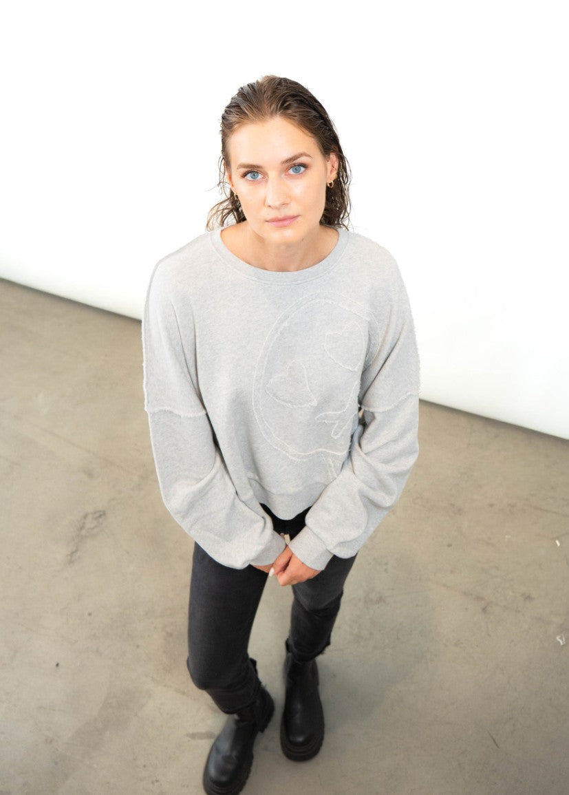 OUTRYGHT Sweatshirt OUBIGGY