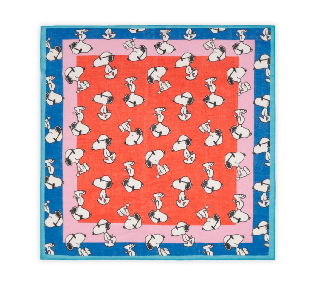 CODELLO Tuch Bandana Peanuts™ Snoopy
