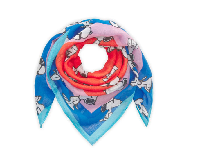 CODELLO Tuch Bandana Peanuts™ Snoopy