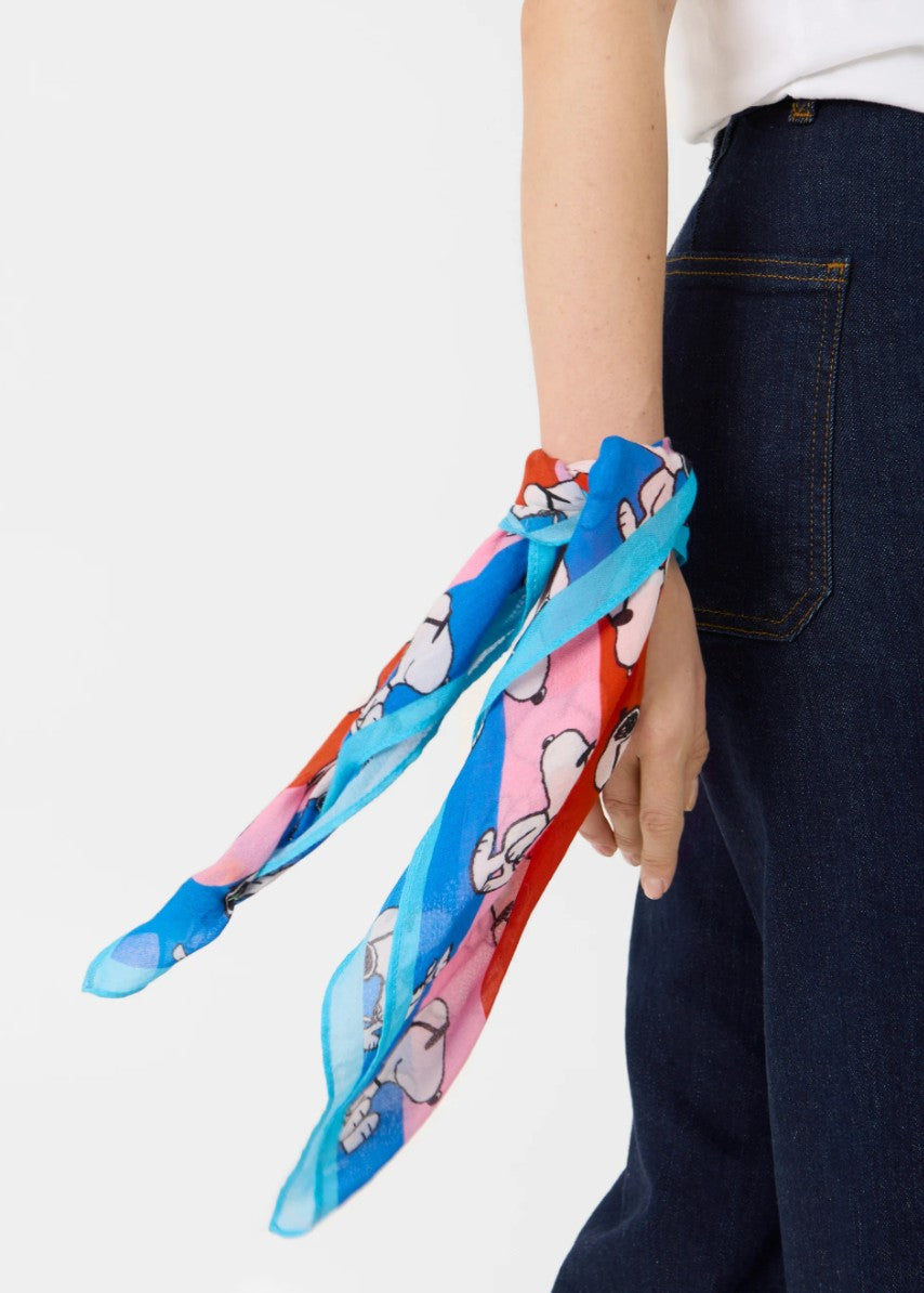 CODELLO Tuch Bandana Peanuts™ Snoopy