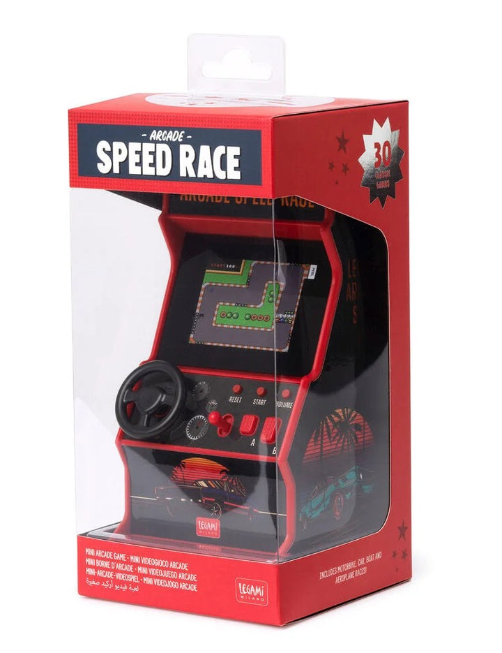 LEGAMI Arcade Speed Race Spiel