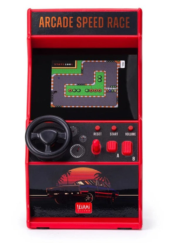 LEGAMI Arcade Speed Race Spiel