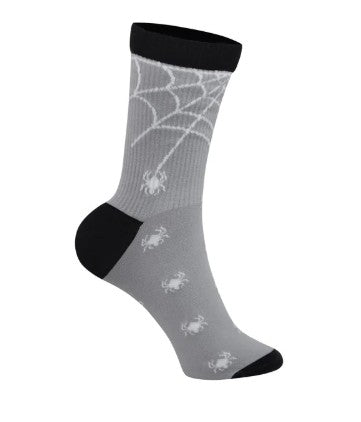 MDMD Socken Spiders Spinnen / Leuchtsocken