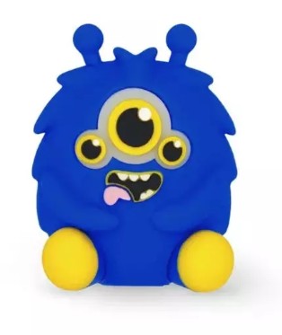 LEGAMI Spitzer mit Licht MONSTER