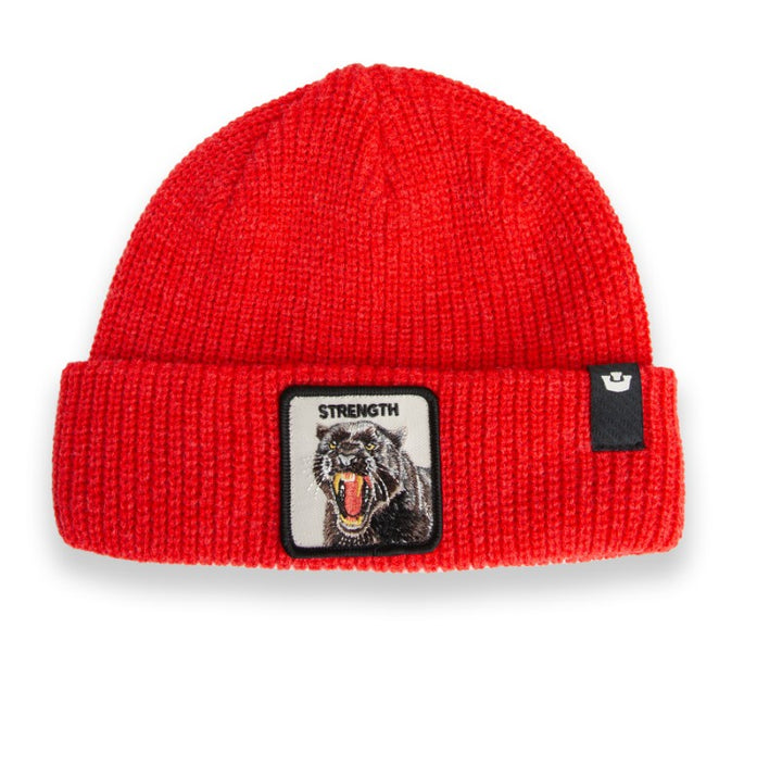 GOORIN BROS Beanie Mütze STRENGTH Panther
