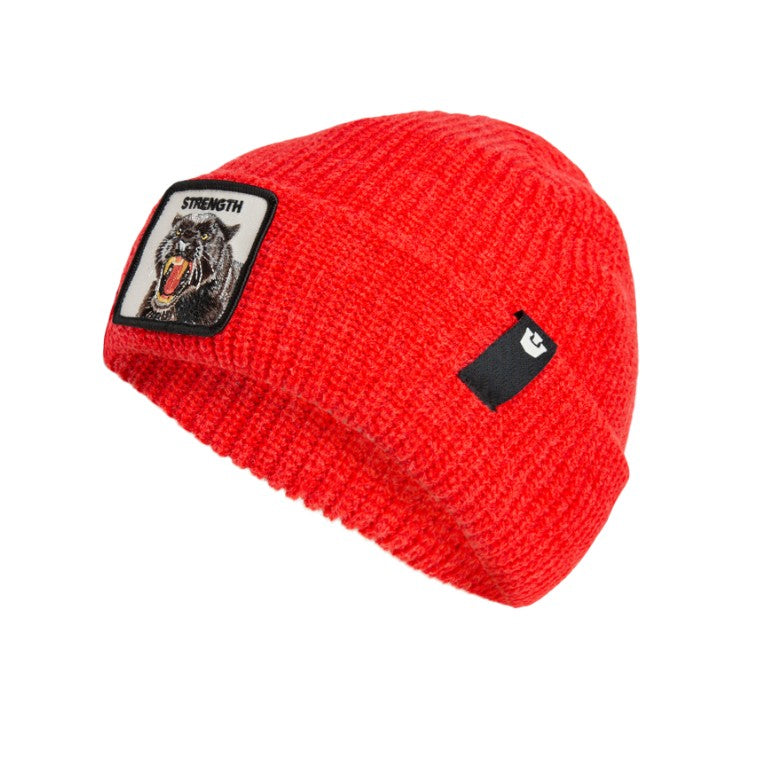 GOORIN BROS Beanie Mütze STRENGTH Panther