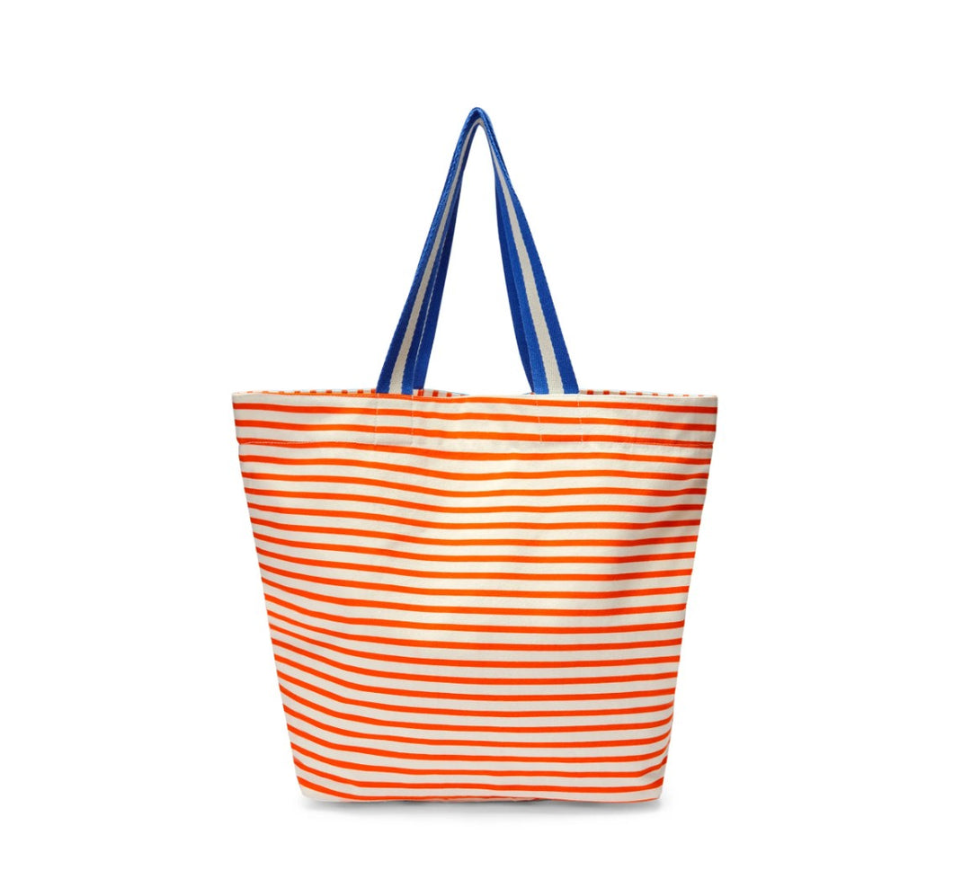 CODELLO Peanuts™ Tasche Shopper mit Peanuts™ Snoopy-Motiv am Strand
