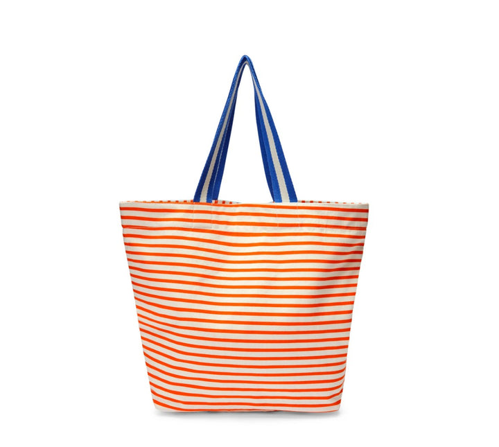 CODELLO Peanuts™ Tasche Shopper mit Peanuts™ Snoopy-Motiv am Strand