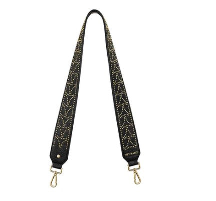 HEY MARLY Strap Rivet Farbe Schwarz