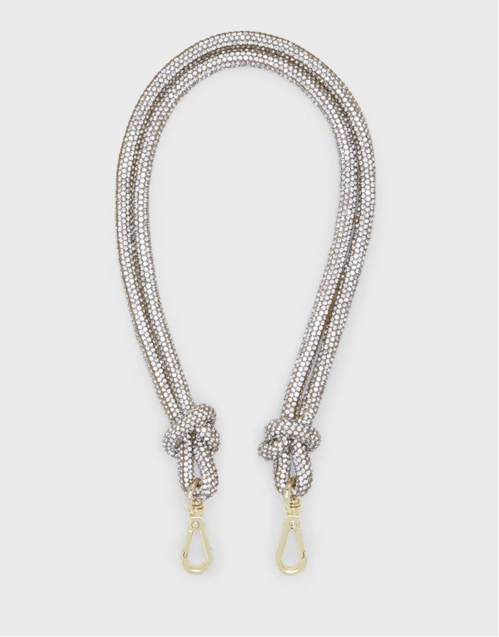 weat CRYSTAL STRAP Crystal/Gold