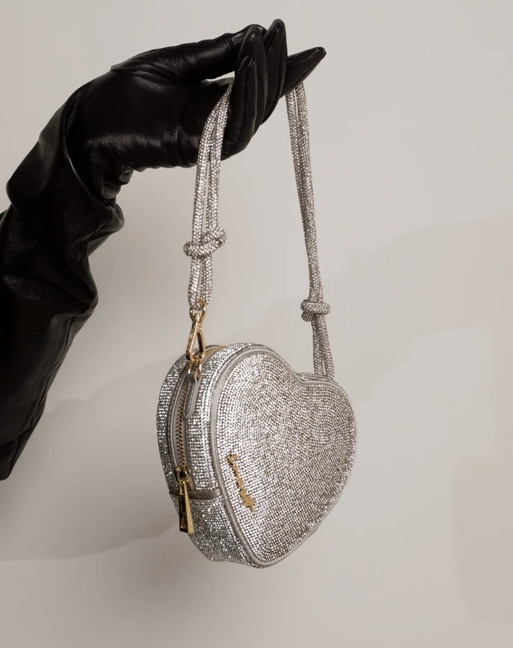 weat CRYSTAL STRAP Crystal/Gold