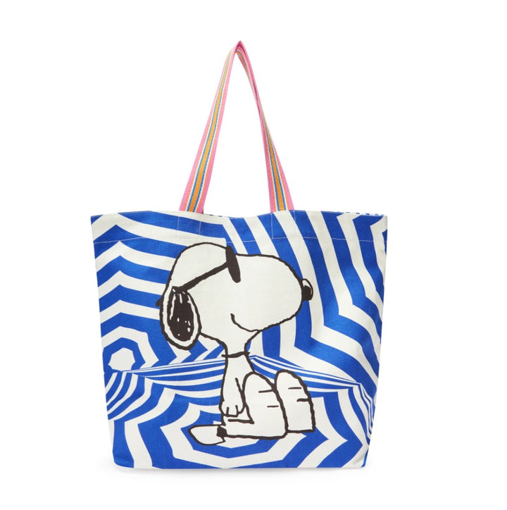 CODELLO Peanuts™ Tasche Shopper mit Peanuts™ Snoopy-Motiv