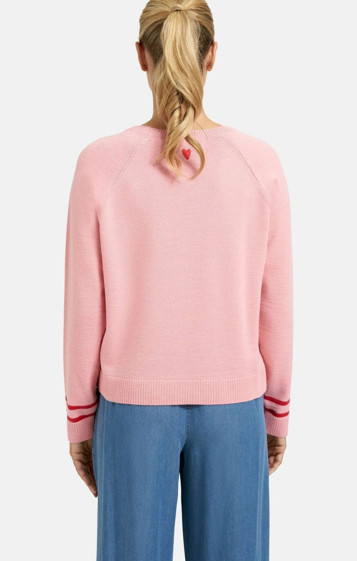 SMITH & SOUL Strickpullover LOVE