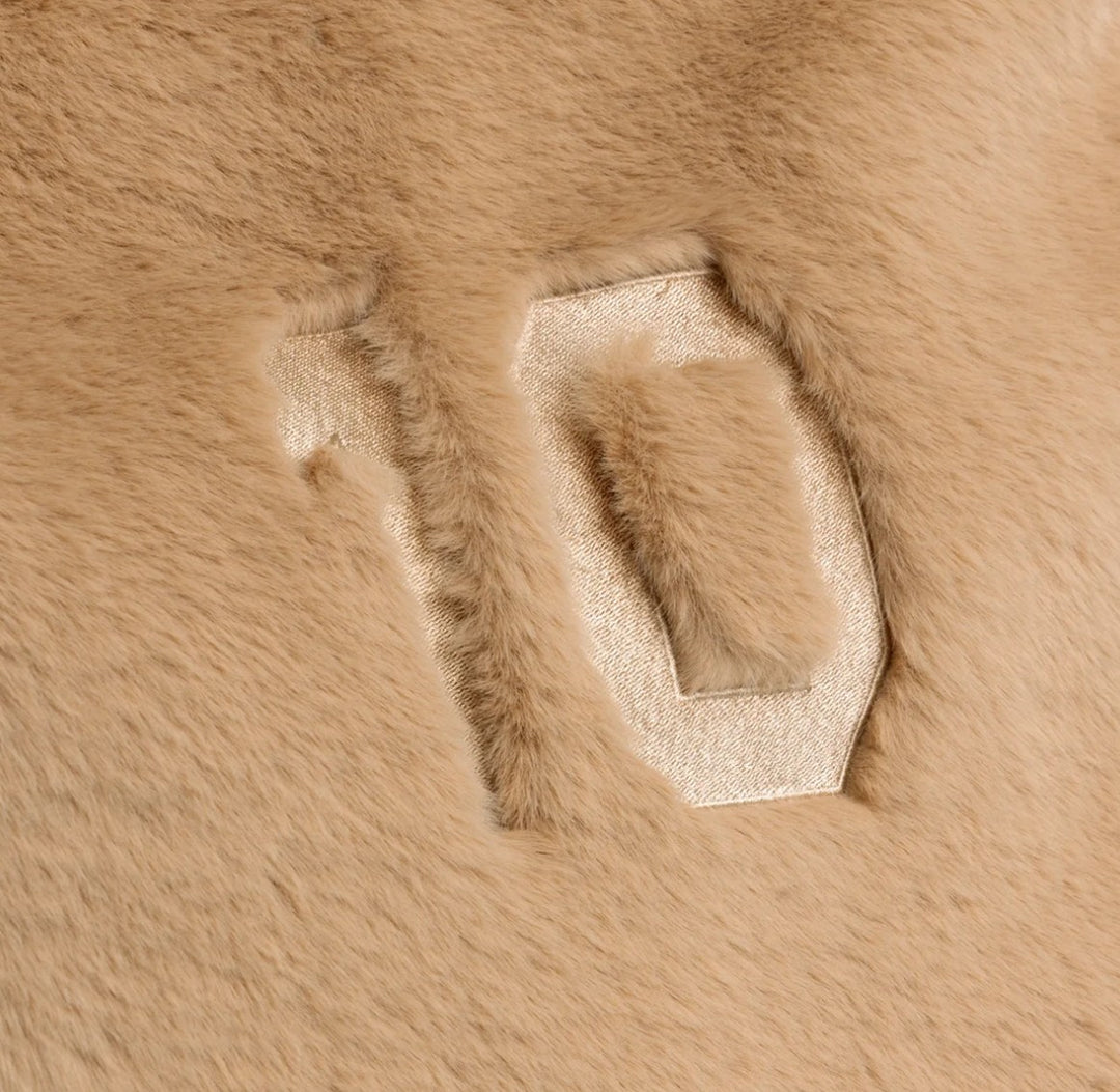 10DAYS Tasche Shopper Farbe Camel